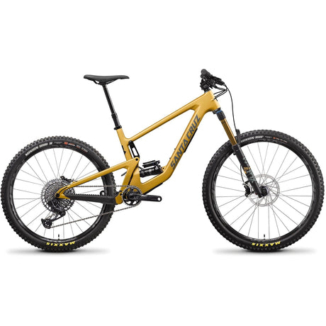Bronson 4CC MX X01 Kit Mountain Bike