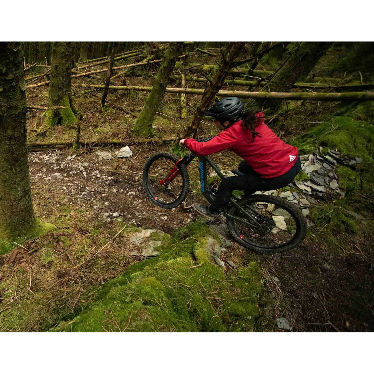 Bronson 4CC MX X01 Kit Mountain Bike
