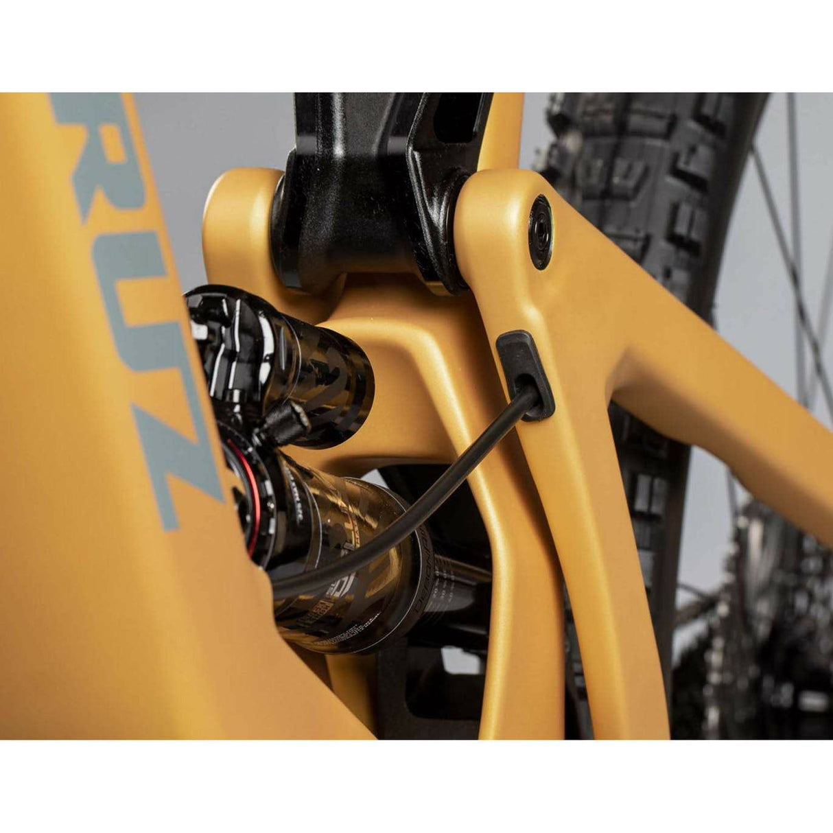 Bronson 4CC MX X01 Kit Mountain Bike