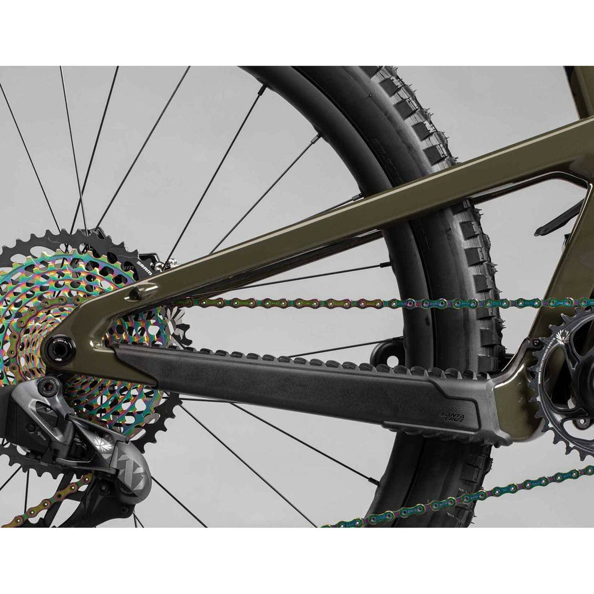 Bronson 4CC MX X01 Kit Mountain Bike