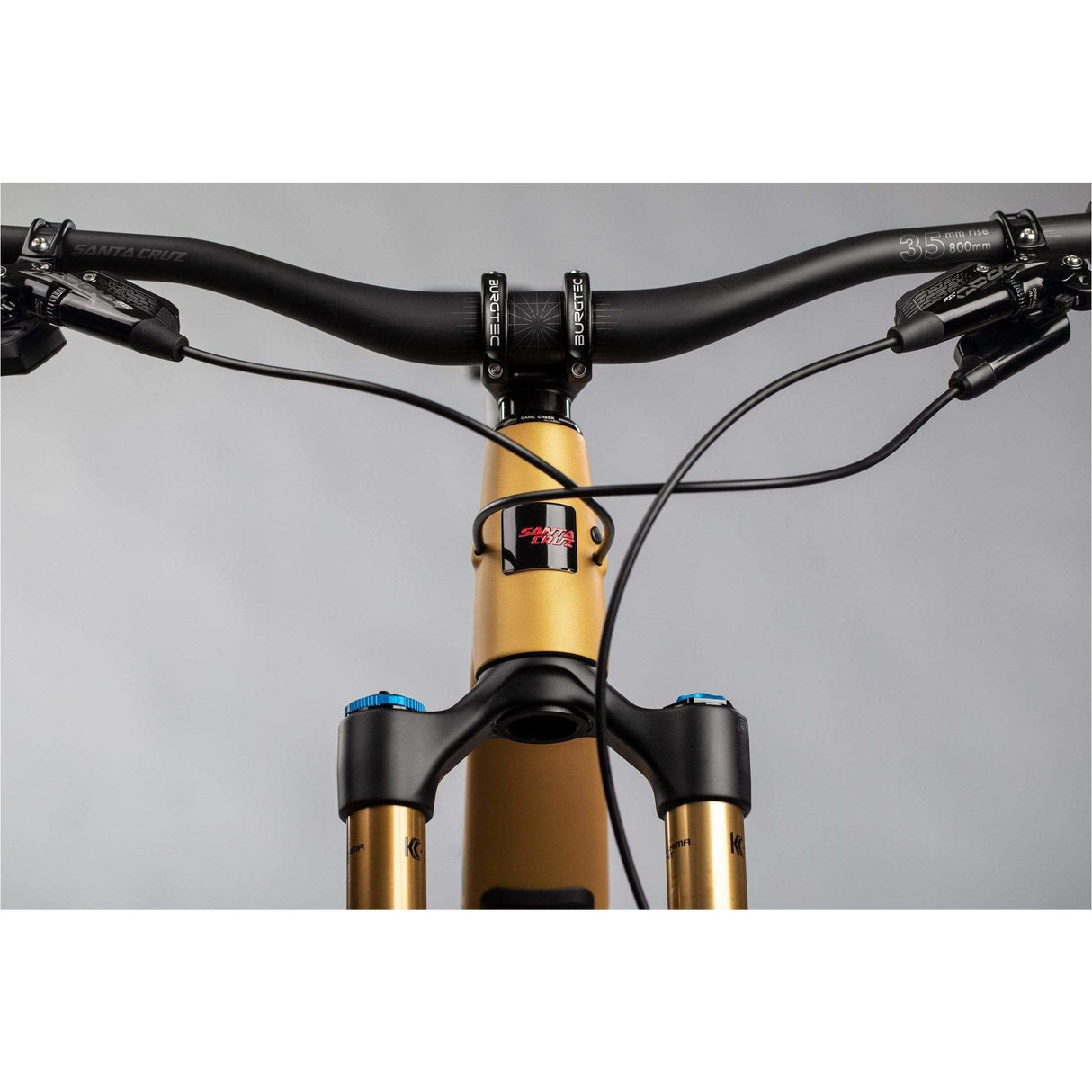 Bronson C MX S-Kit Mountain Bike