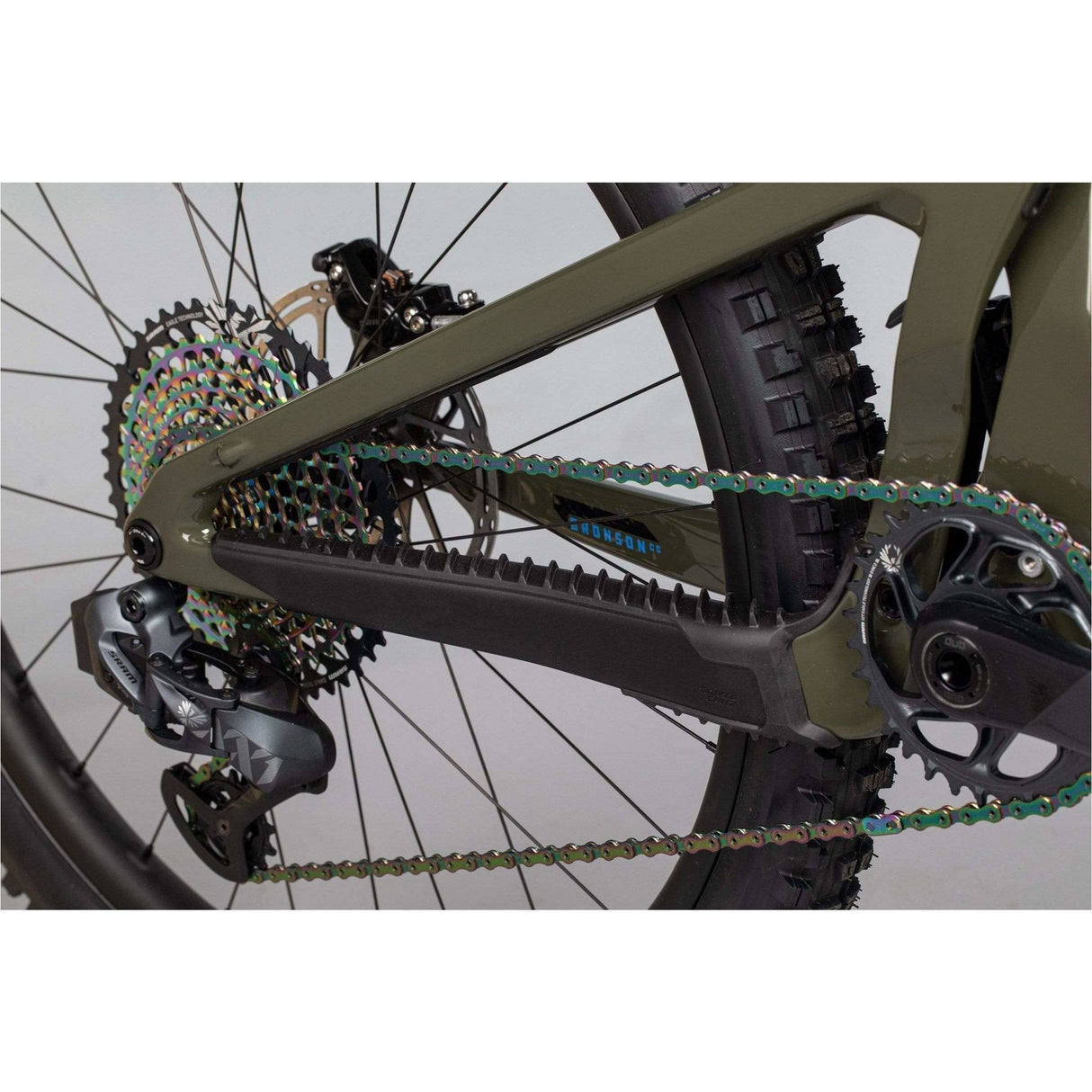 Bronson C MX S-Kit Mountain Bike