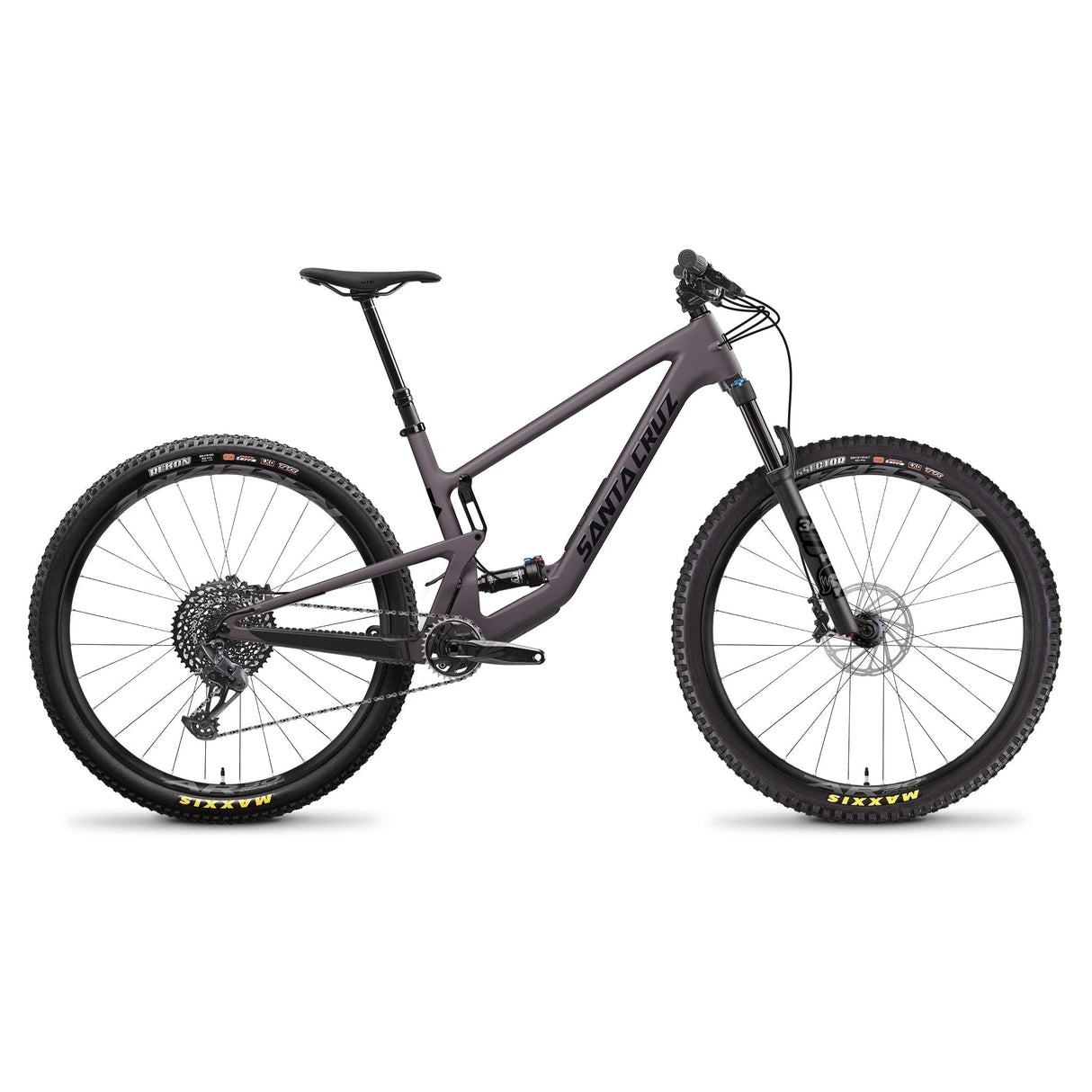 Tallboy 5C S-Kit Carbon Mountain Bike