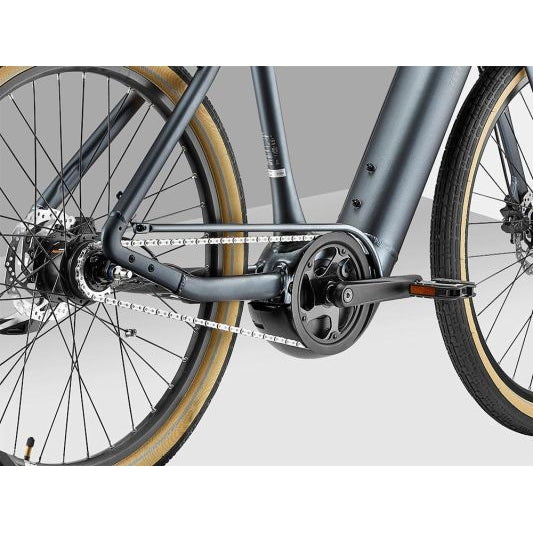 Transend E+ GTS 28MPH E-Bike (2022)