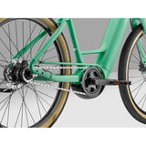 Vida E+ LDS 20MPH E-Bike